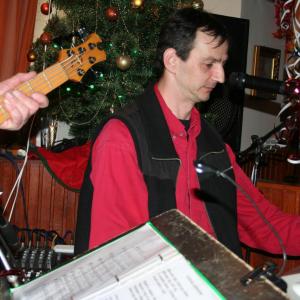 Szilveszteri zenélés